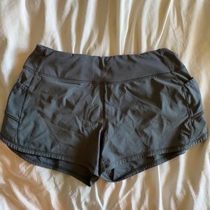 Size M Athleta Running Shorts!